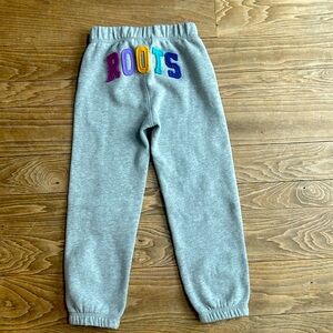 Like New! Kids Organic Original Roots Sweatpants